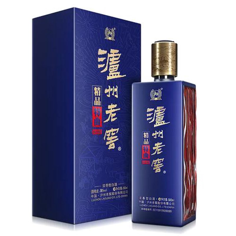 浓香型酒
